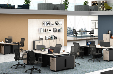 辦公家具的空間利用有哪些技巧